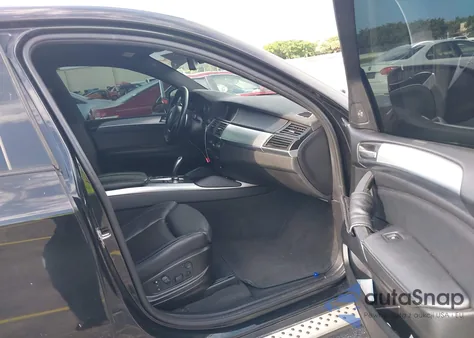 2012 BMW X6 xDrive50I from USA, damaged, VIN 5UXFG8C52CL590764